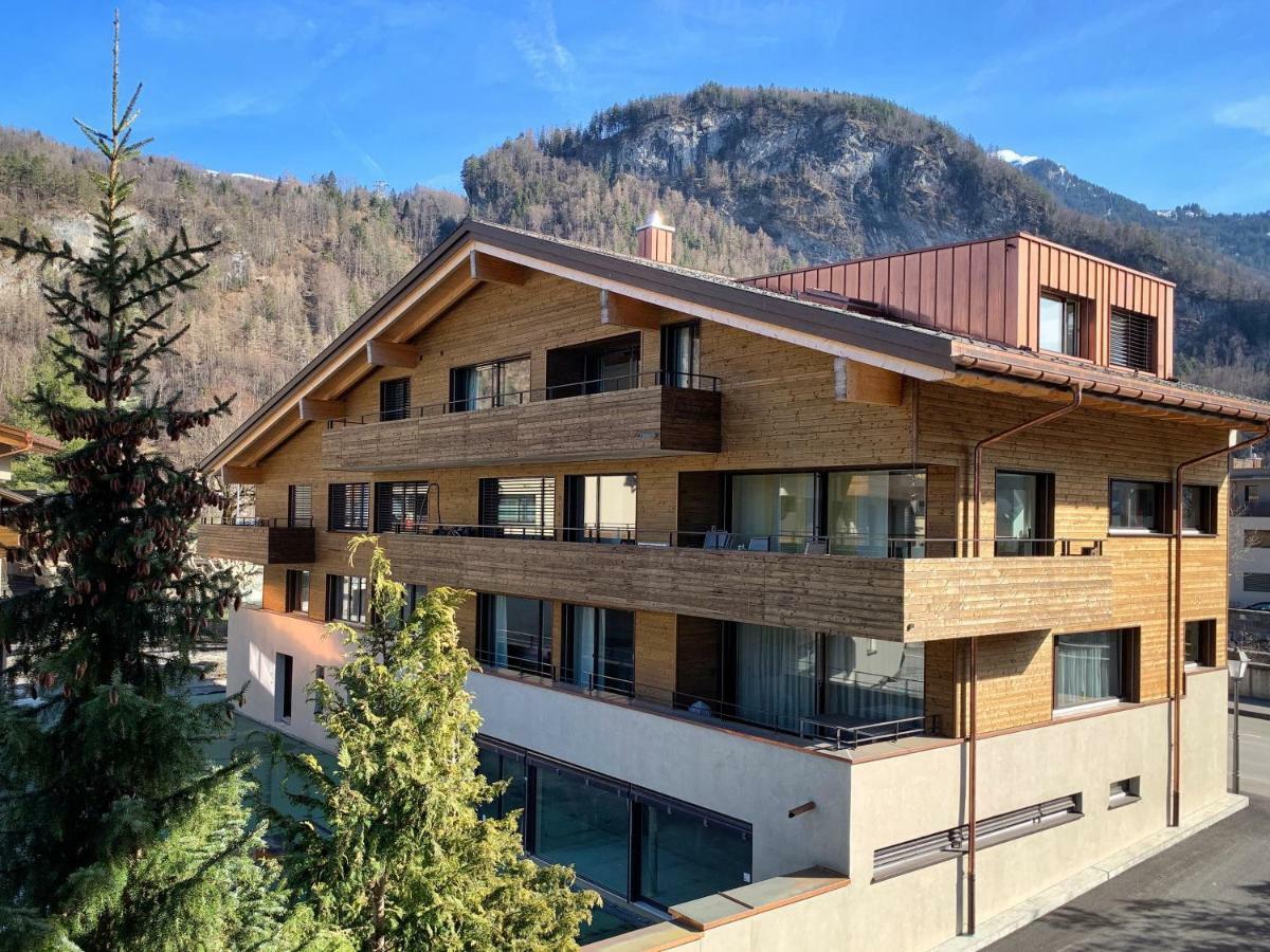 Ferienapartment Landhaus 4U Meiringen Εξωτερικό φωτογραφία