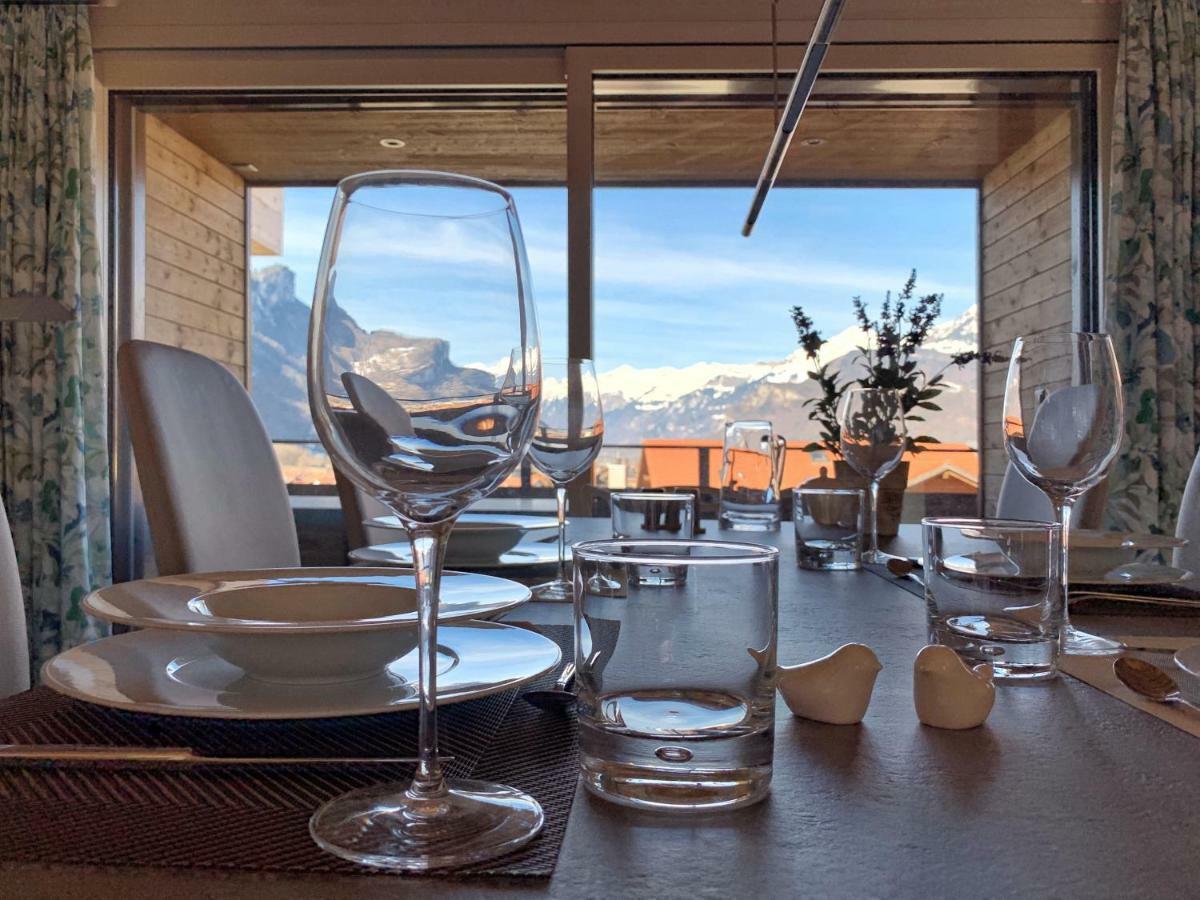 Ferienapartment Landhaus 4U Meiringen Εξωτερικό φωτογραφία