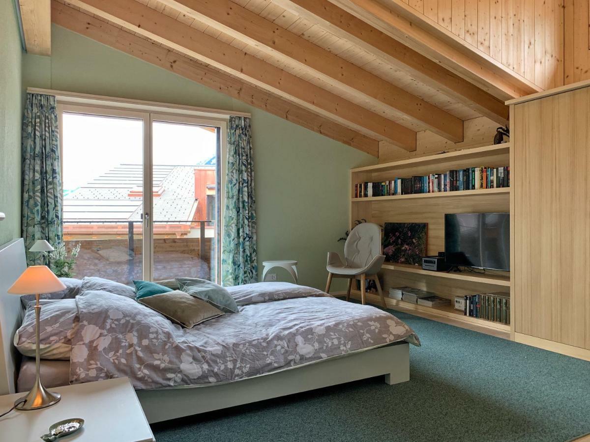Ferienapartment Landhaus 4U Meiringen Εξωτερικό φωτογραφία