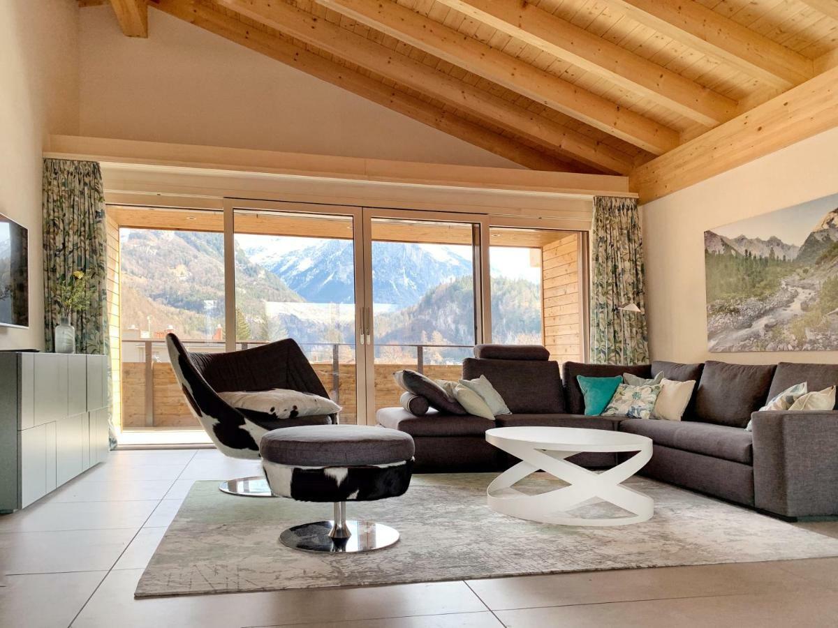 Ferienapartment Landhaus 4U Meiringen Εξωτερικό φωτογραφία
