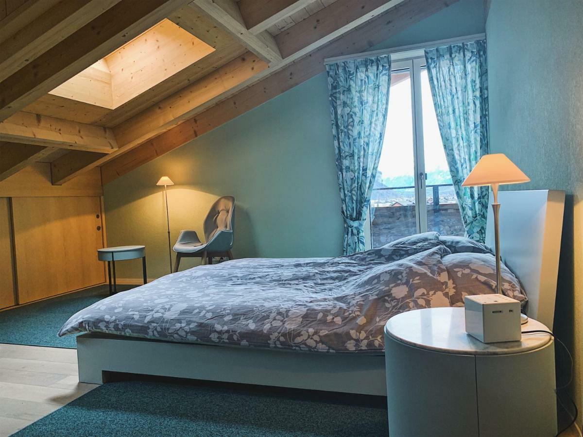 Ferienapartment Landhaus 4U Meiringen Εξωτερικό φωτογραφία