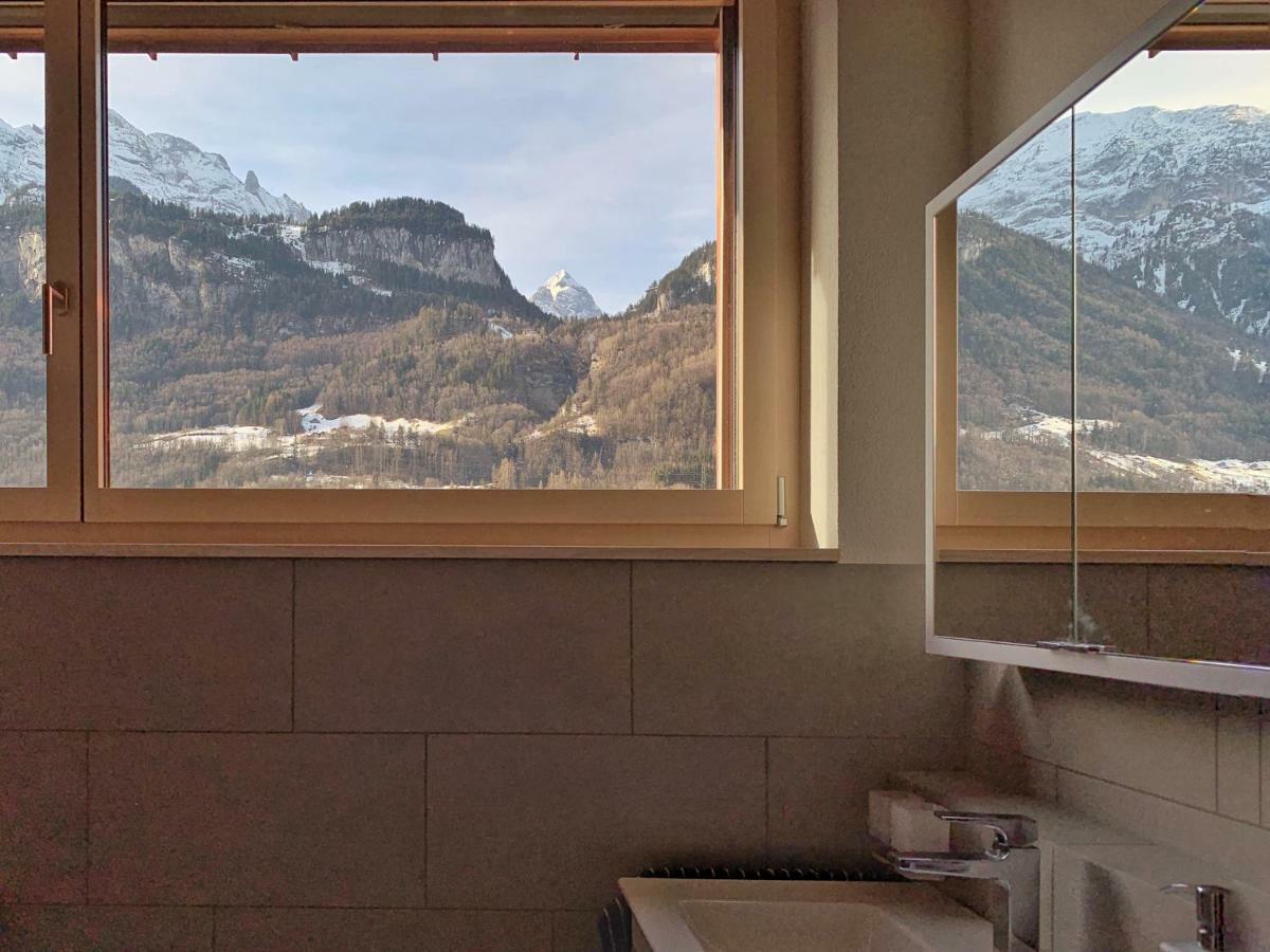 Ferienapartment Landhaus 4U Meiringen Εξωτερικό φωτογραφία